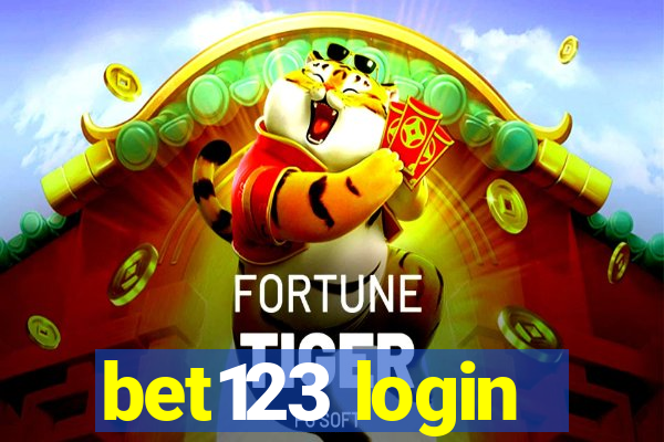 bet123 login